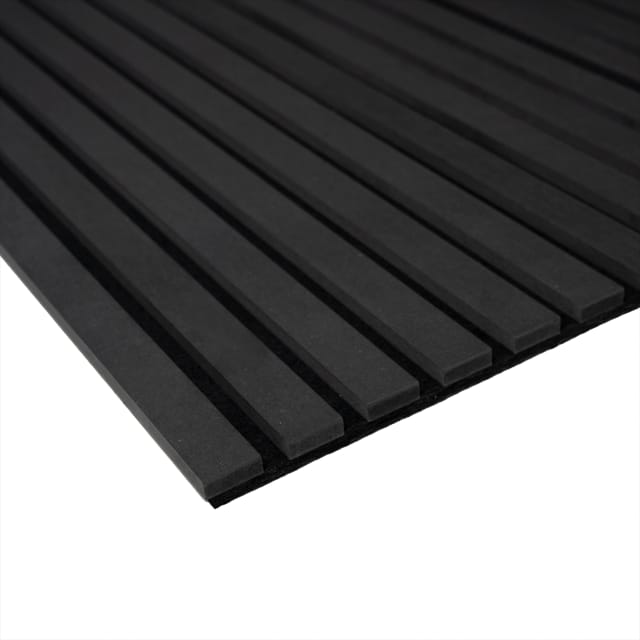 Prestige Wood Nero PVC Panel