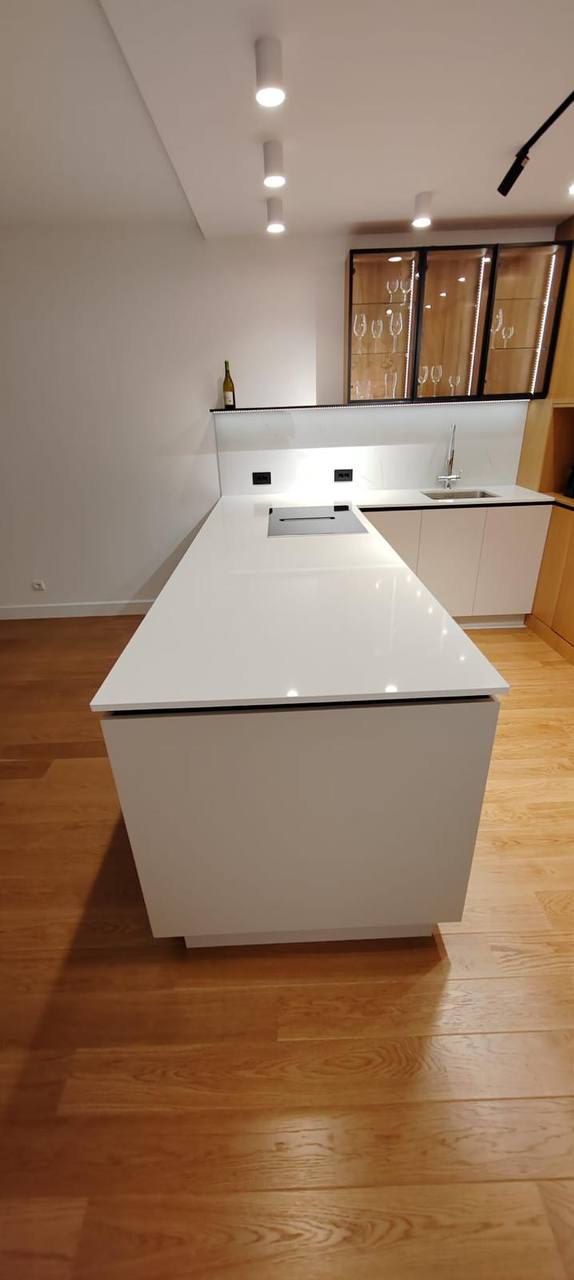 Prestige Wood kuhinja – ugao 6