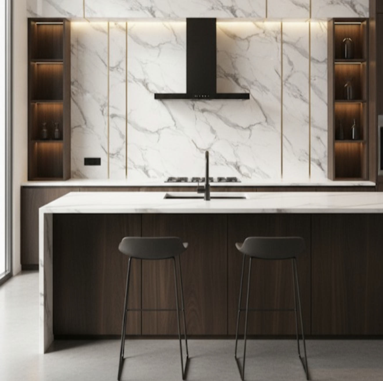 Prestige Wood Aurea PVC Panel